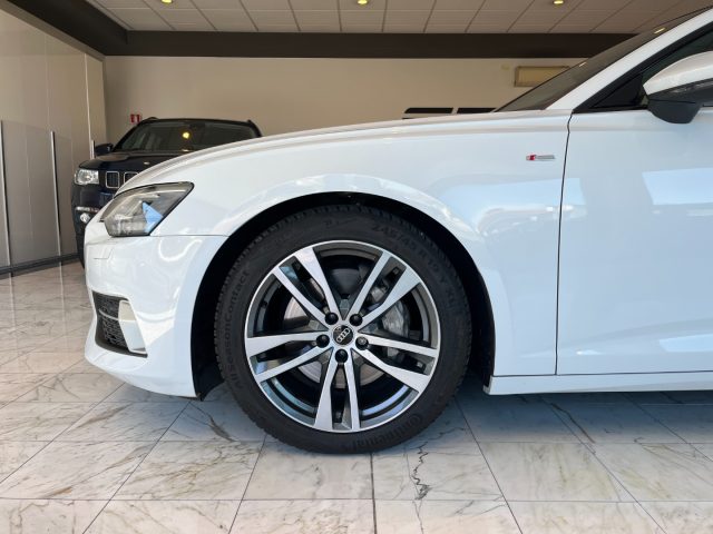 AUDI A6 usata, con ESP