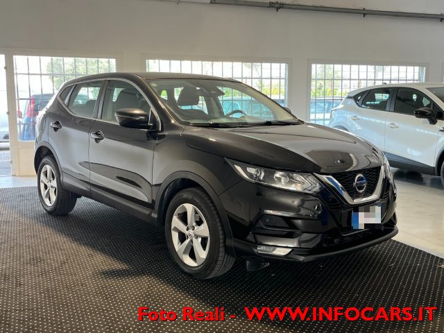 NISSAN Qashqai usata, con ABS