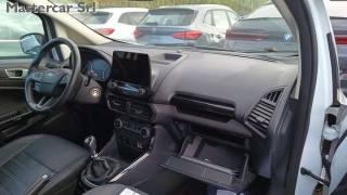 FORD EcoSport usata, con Antifurto