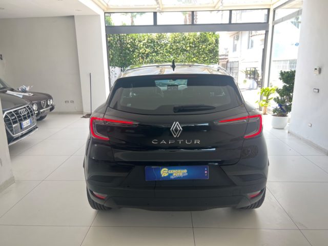 RENAULT Captur usata, con Climatizzatore