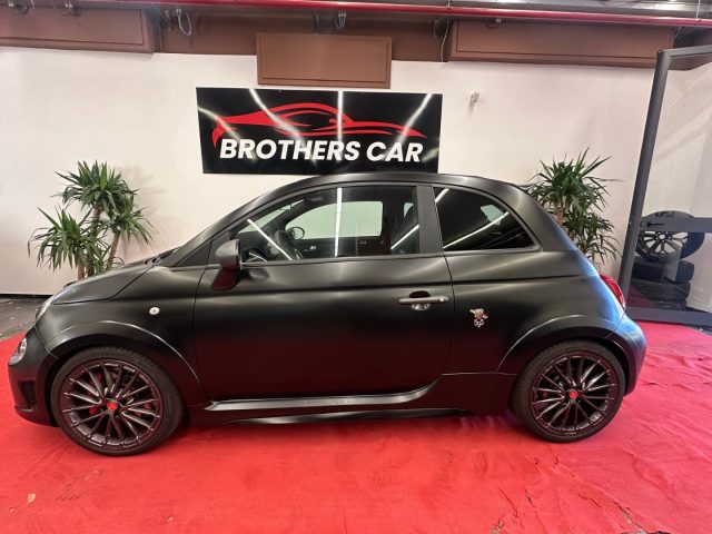 ABARTH 595C usata, con Alzacristalli elettrici