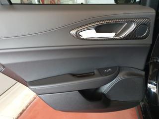 ALFA ROMEO Giulia usata, con Interni in pelle