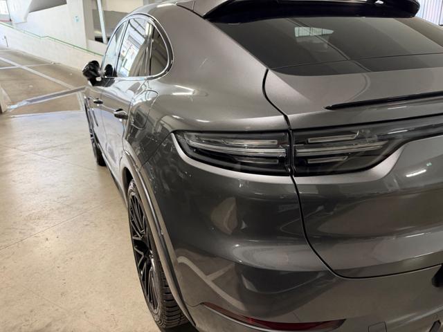 PORSCHE Cayenne usata, con Boardcomputer