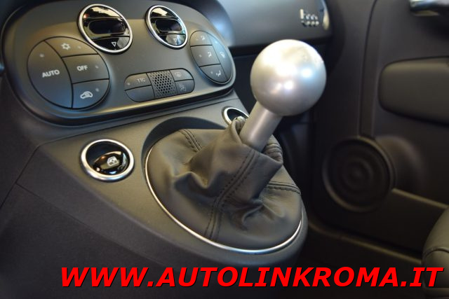 ABARTH 595 usata, con Monitoraggio pressione pneumatici