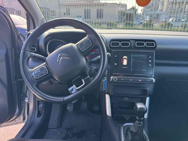 CITROEN C3 Aircross usata, con Climatizzatore