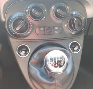FIAT 500 usata, con Volante multifunzione