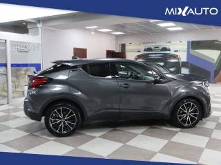 TOYOTA C-HR usata, con Airbag laterali