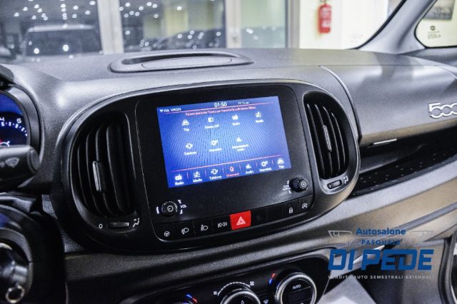 FIAT 500L usata, con Bluetooth