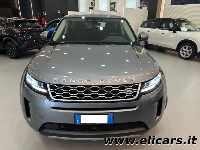 LAND ROVER Range Rover Evoque usata, con Airbag