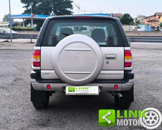 OPEL Frontera usata, con Fendinebbia