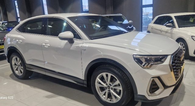 AUDI Q3 usata, con Airbag Passeggero