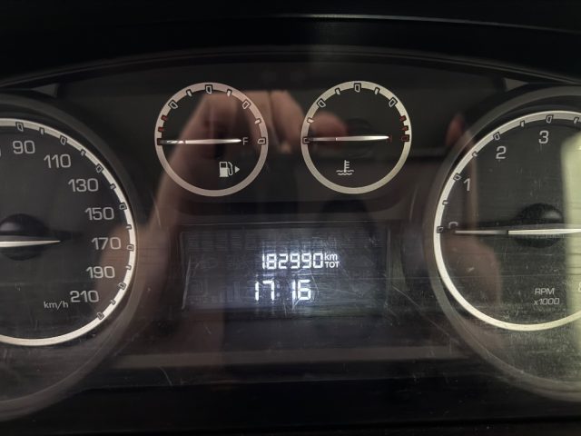 LANCIA Ypsilon usata 17