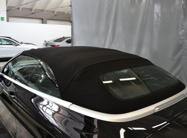 MERCEDES-BENZ C 200 usata, con Sistema di navigazione