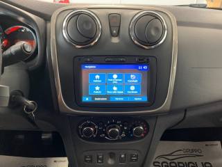 DACIA Sandero usata, con Controllo vocale