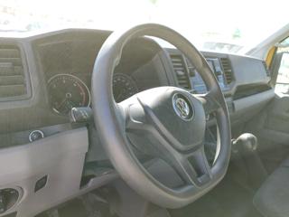 VOLKSWAGEN Crafter usata 37