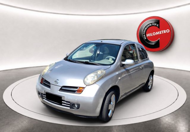 NISSAN Micra usata, con Airbag laterali