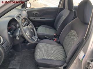 NISSAN Micra usata, con Alzacristalli elettrici