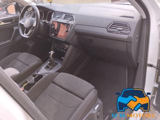 VOLKSWAGEN Tiguan usata, con Immobilizzatore elettronico