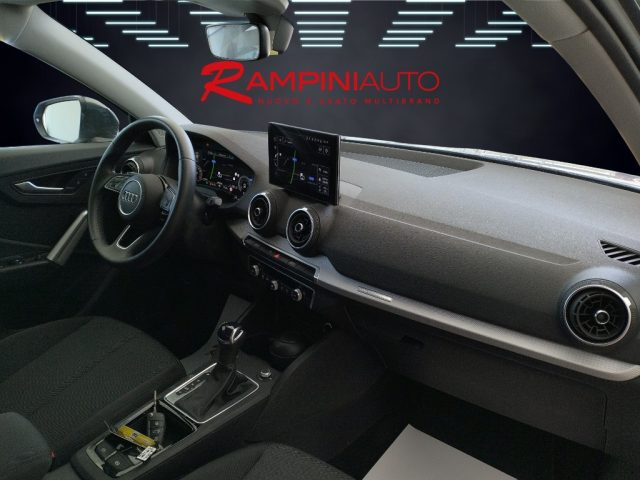 AUDI Q2 usata 18