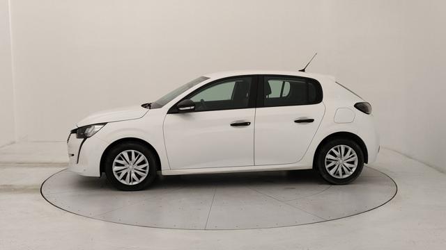 PEUGEOT 208 usata, con Airbag