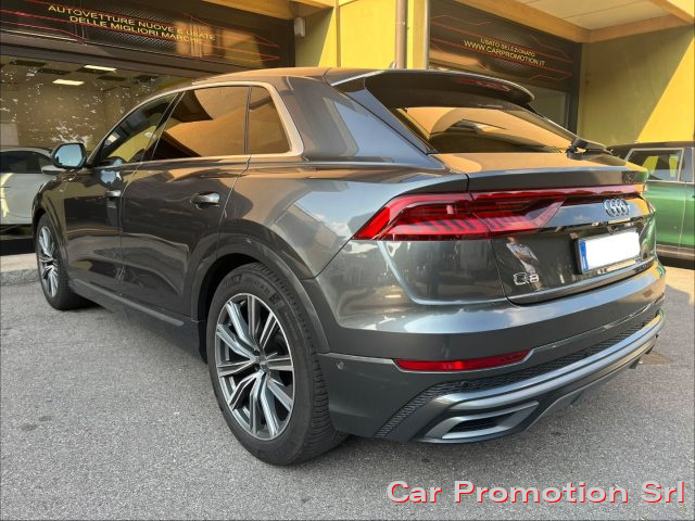 AUDI Q8 usata, con Airbag laterali