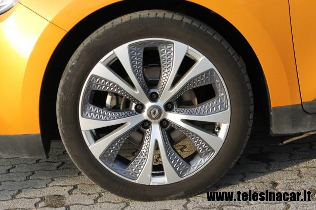 RENAULT Scenic usata, con Frenata d