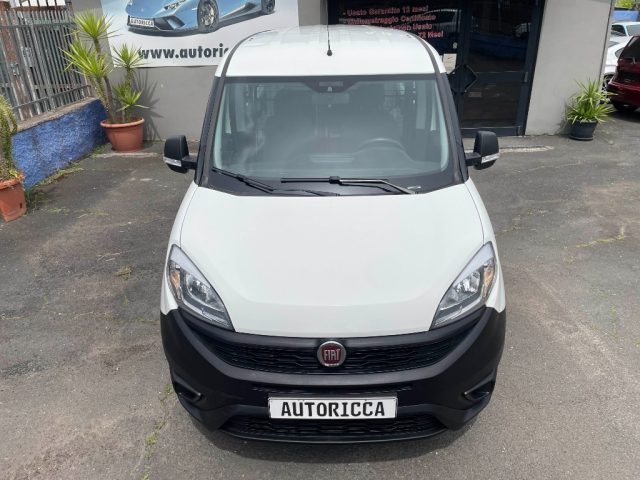 FIAT Doblo usata, con ESP