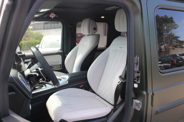 MERCEDES-BENZ G 63 AMG usata, con Cruise Control