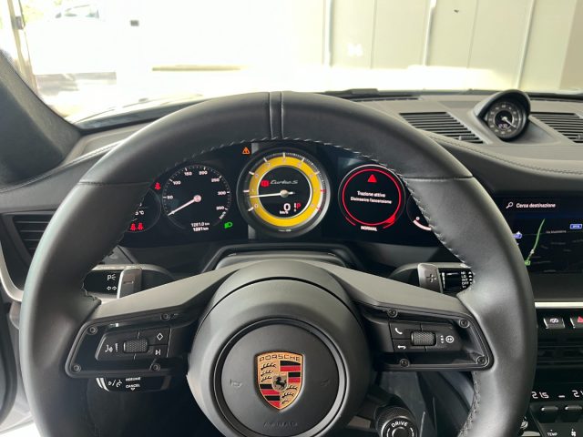 PORSCHE 992 usata, con Antifurto