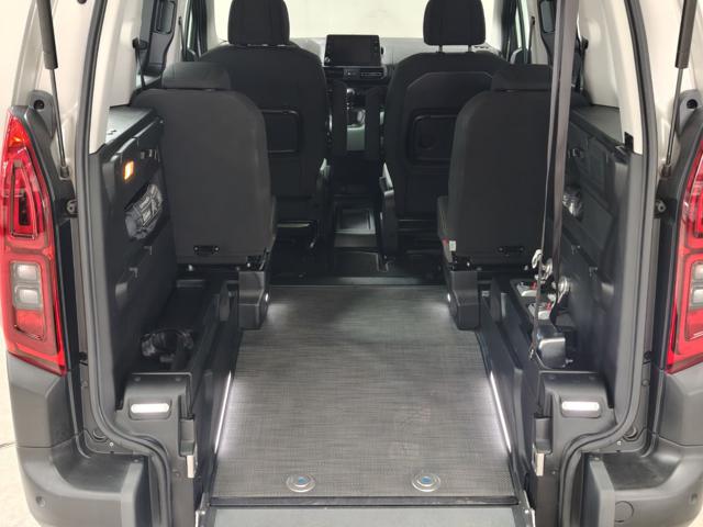 CITROEN Berlingo usata, con Controllo trazione