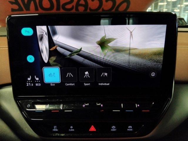 VOLKSWAGEN ID.4 usata, con Bluetooth