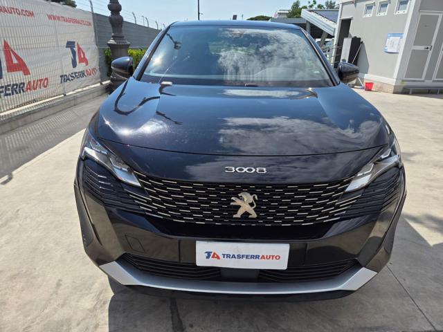 PEUGEOT 3008 usata, con Cerchi in lega