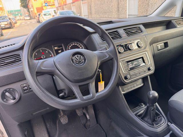 VOLKSWAGEN Caddy usata, con Airbag