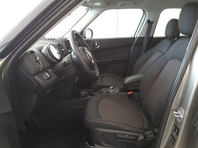 MINI Countryman usata, con Alzacristalli elettrici