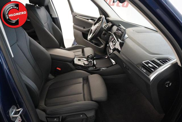 BMW X3 usata, con Chiusura centralizzata