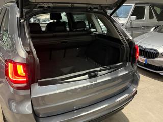 BMW X5 usata, con USB