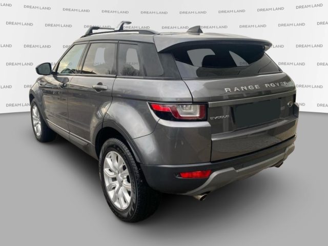 LAND ROVER Range Rover Evoque usata, con Airbag laterali