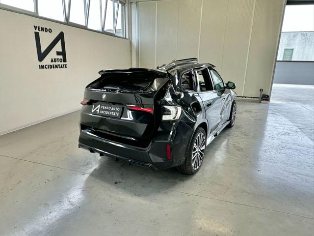 BMW X1 usata, con Boardcomputer