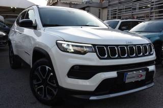 JEEP Compass usata, con Airbag