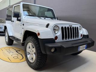 JEEP Wrangler 2.8 CRD DPF Sahara Auto