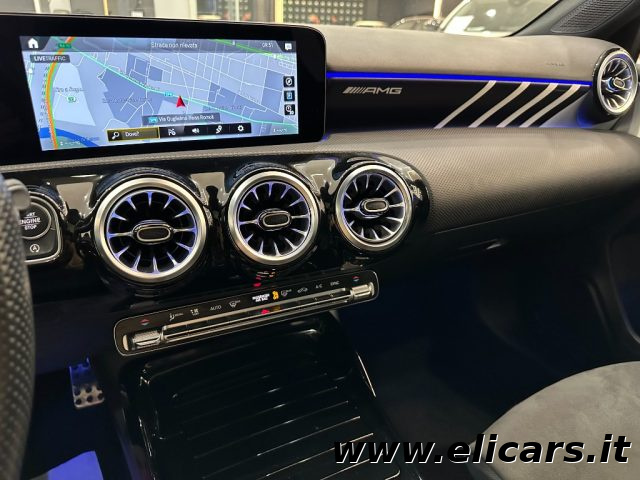 MERCEDES-BENZ A 35 AMG usata, con Fendinebbia