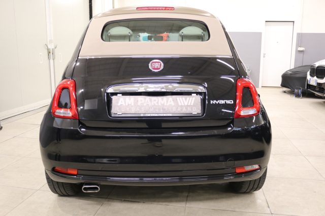 FIAT 500C usata, con Chiusura centralizzata