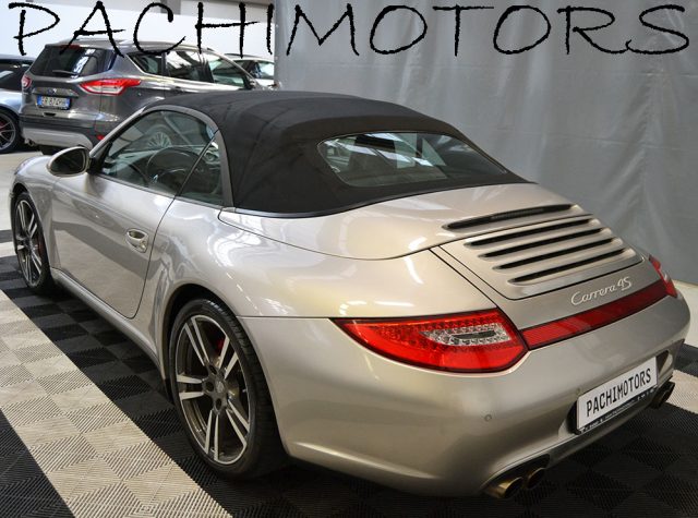 PORSCHE 997 usata, con Trazione integrale