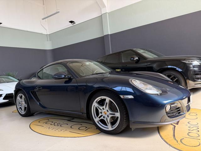 PORSCHE Cayman usata, con Airbag laterali