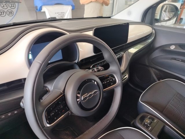 FIAT 500e usata, con Immobilizzatore elettronico