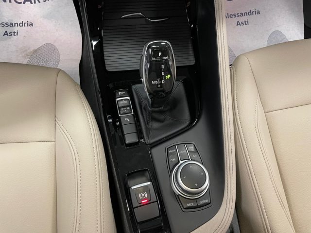 BMW X1 usata, con Touch screen