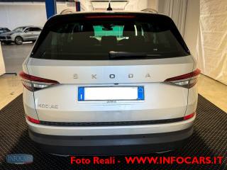 SKODA Kodiaq usata, con Fari LED