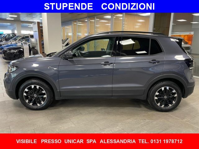 VOLKSWAGEN T-Cross usata, con Climatizzatore