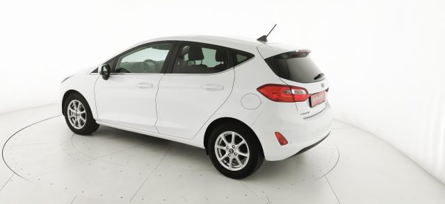 FORD Fiesta usata, con Apple CarPlay