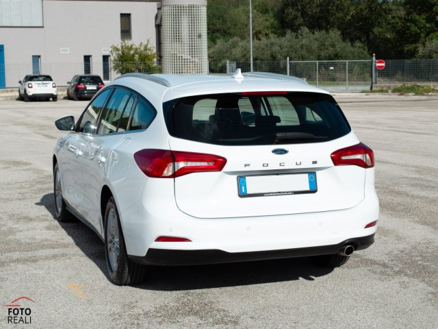FORD Focus usata, con Filtro antiparticolato